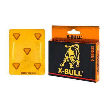 Imagen del producto X-Bull x 5 unidades (para hombres y mujeres)