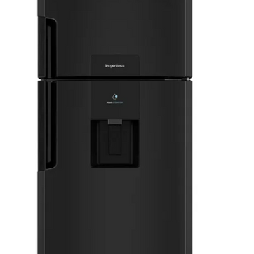 NEV MABE 442 LTS NF NEGRO - imagen 1