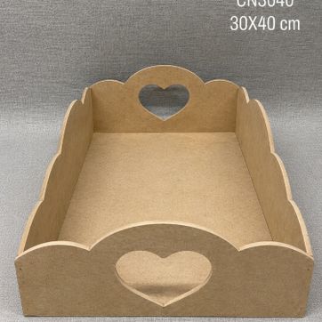 Imagen del producto CANASTA DE NUBE 30X40 CM