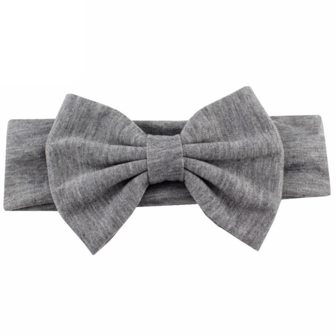 Cintillo Lazo Bebe/Toddler