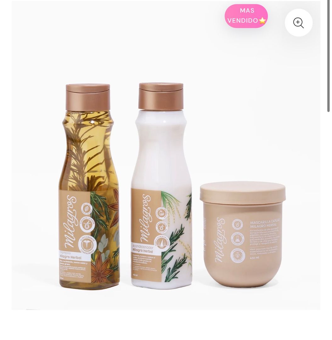 KIT CRECIMIENTO CONTROL GRASA