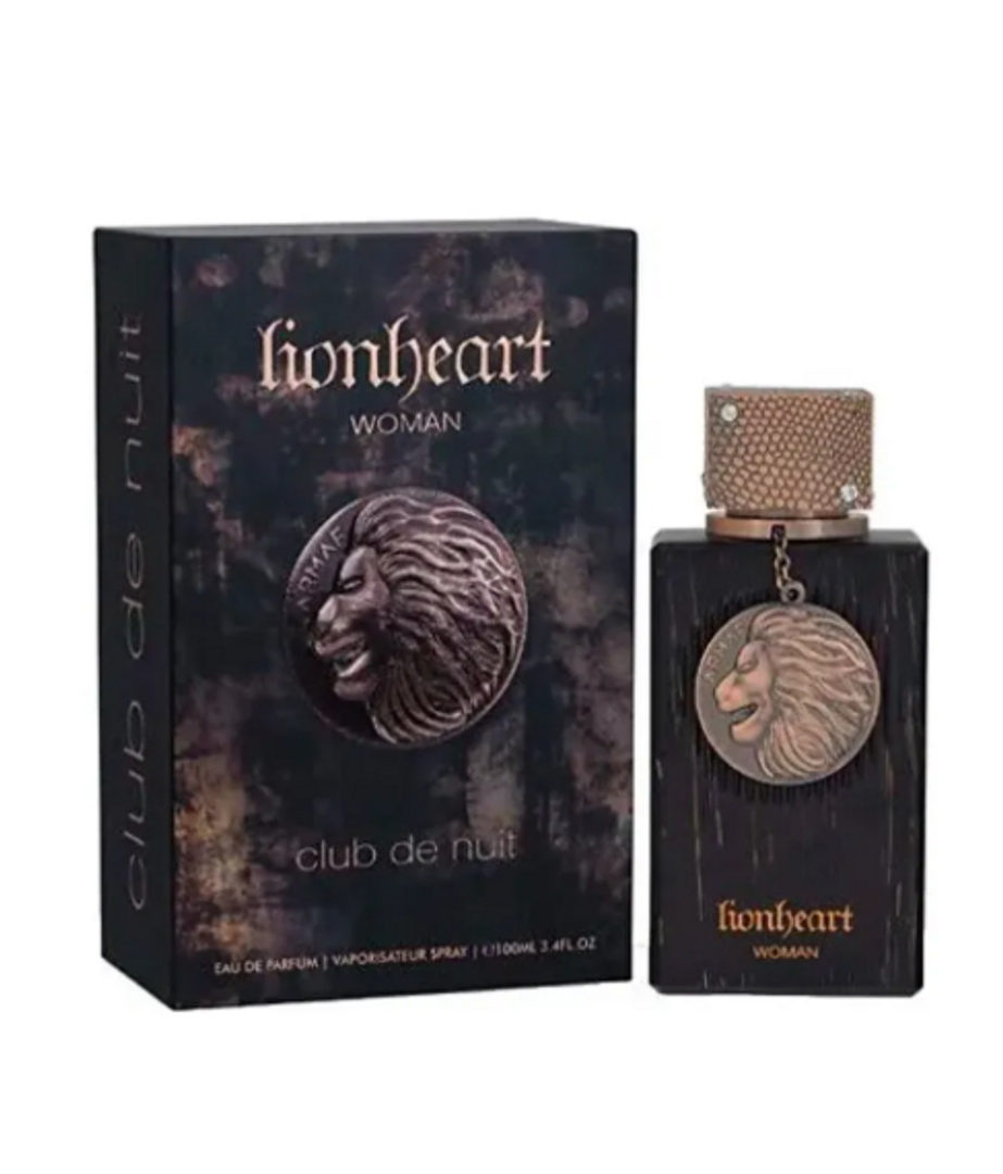 Club De Nuit Lionheart Woman
