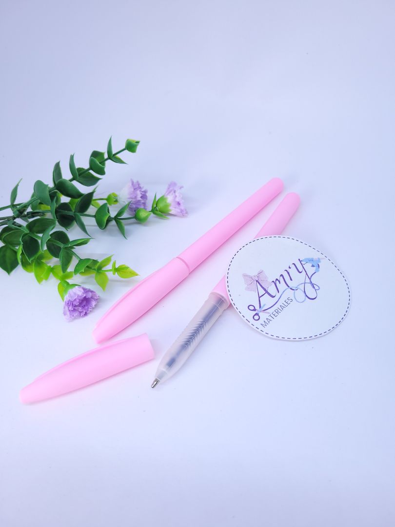 Lapicero en gel Borrable al Calor