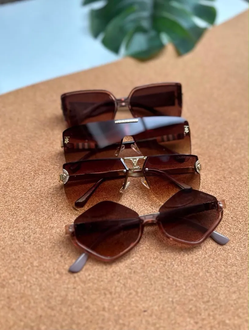 Lentes de lujo 