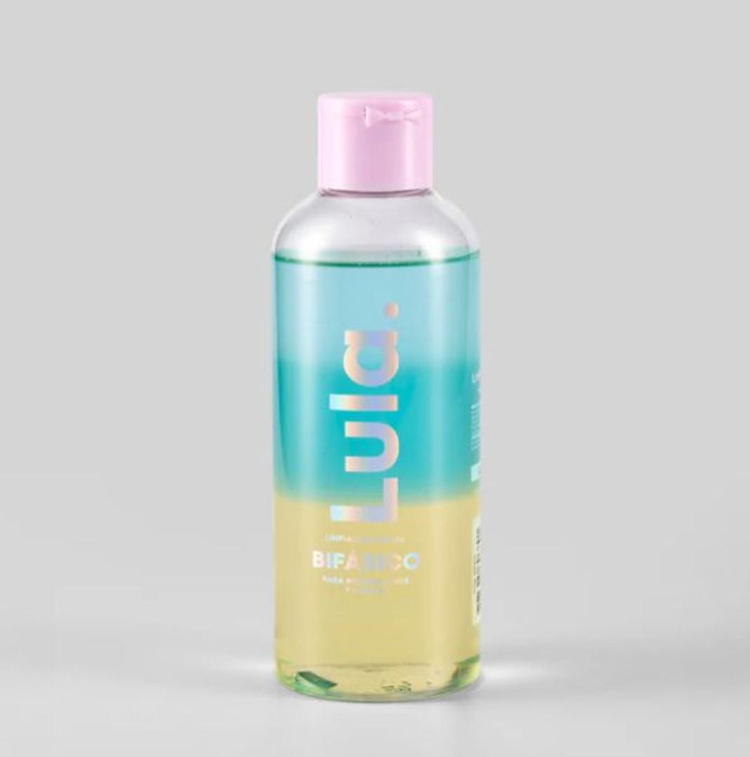 DESMAQUILLLANTE BIFASICO LULA 