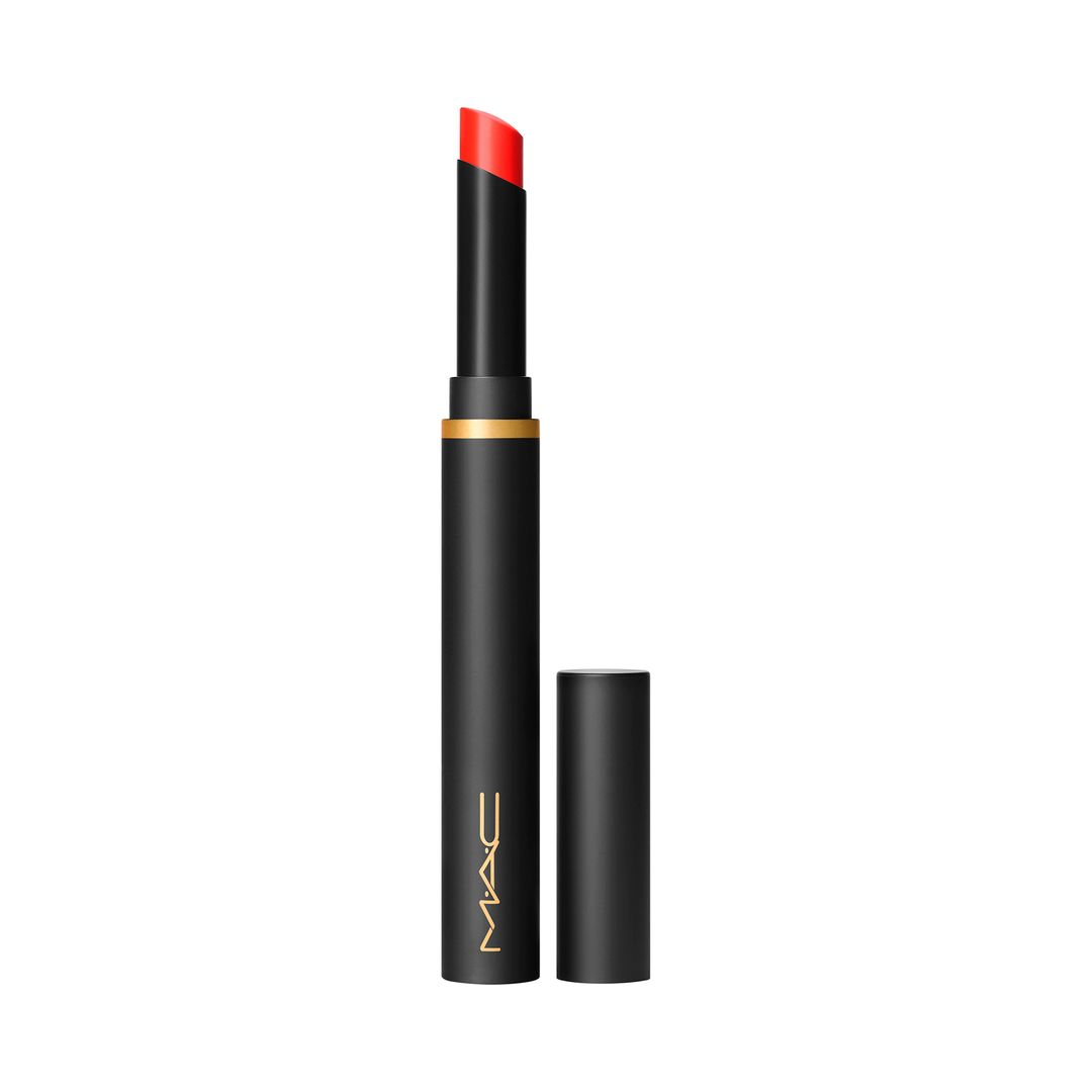 Labial Powder Kiss Velvet Blur Slim Stick - Devoted To Danger