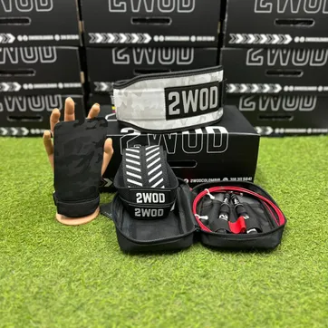 COMBO CROSSFITTER CAMO GRIS PRO - imagen 1