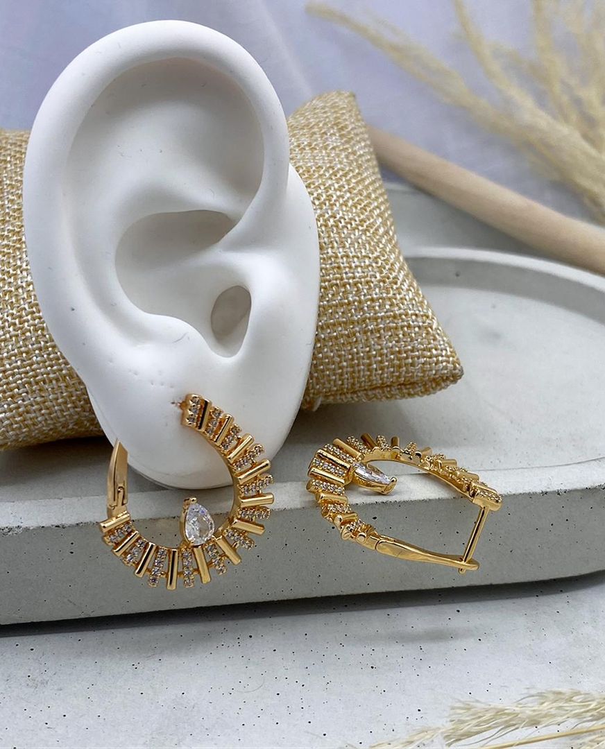 Candonga, oro rosa, covergold 