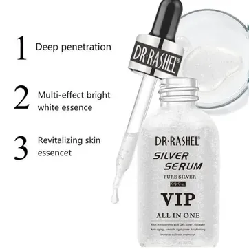 Imagen del producto  SERUM SILVER 99.9% VIP ALL IN ONE DR RASHEL DRL-1428