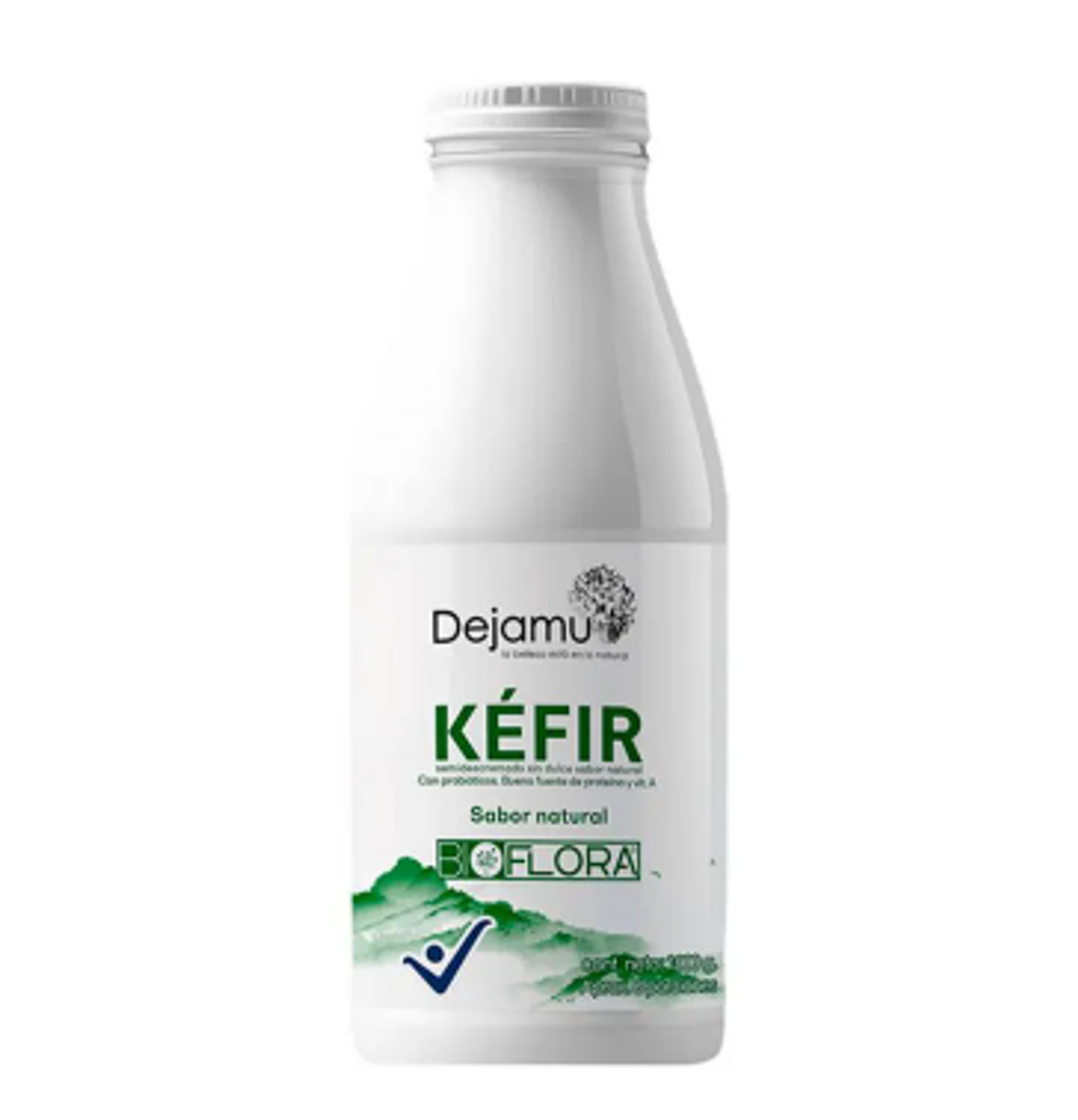 KEFIR SEMIDESCREMADO DEJAMU*200G