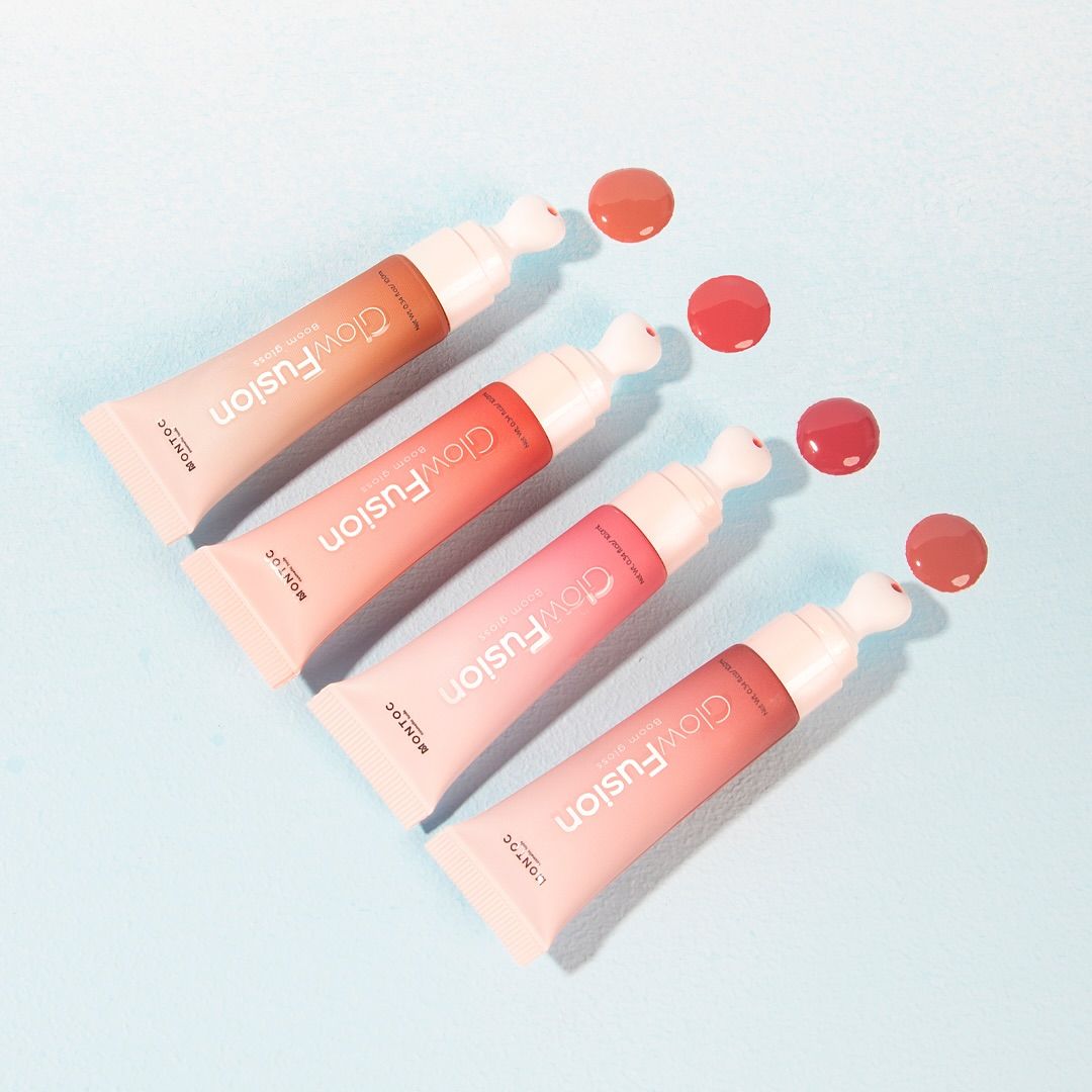 BRILLO LABIAL GLOWFUSION MONTOC