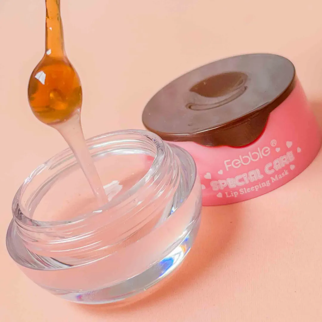 Mascarilla para labios Febble