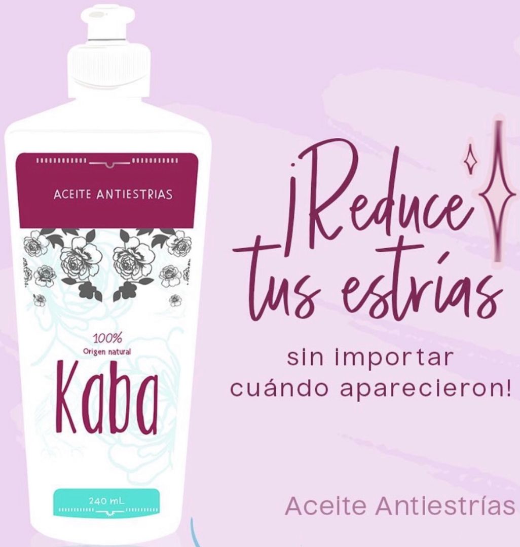 ACEITE ANTIESTRIAS 