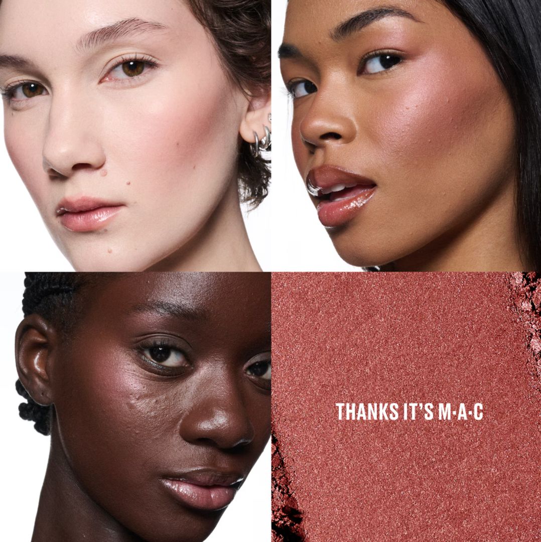 MAC SKINFINISH COLOURSTRUCK