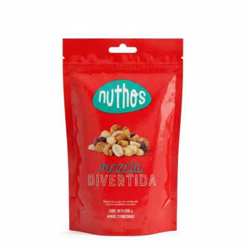 Imagen del producto Mezcla Divertida 200Gr