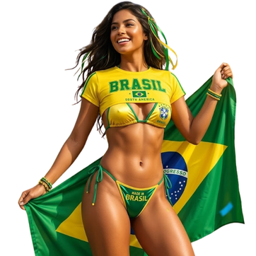 PREVENTA MUNDIAL BRASIL #3 - imagen 1