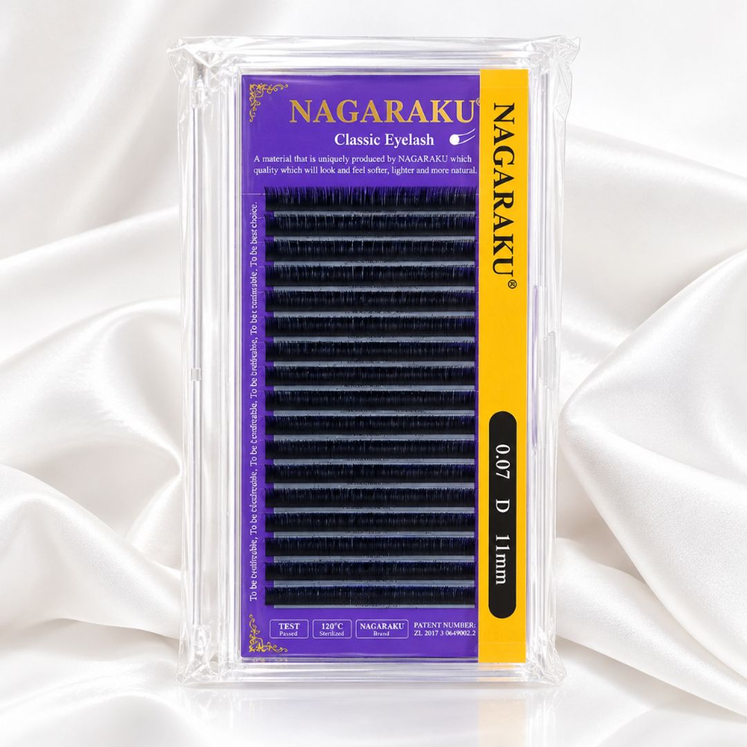 Pestañas Nagaraku 0.07