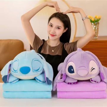 STICH COBIJA DE PELUCHE ACOSTADO 50cm - imagen 1