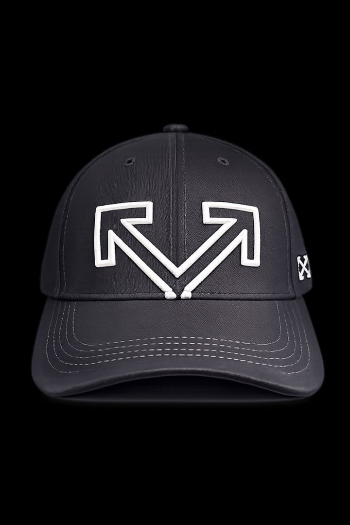 GORRA OFF WHITE