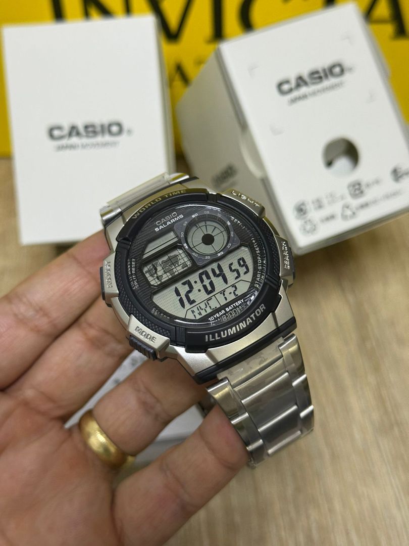 Casio original AE-1000 
