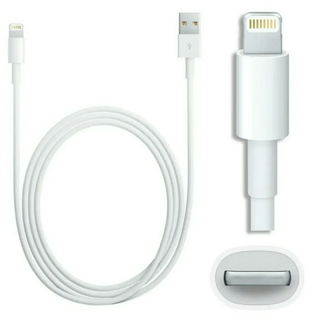 CABLE IPHONE-USB 1M