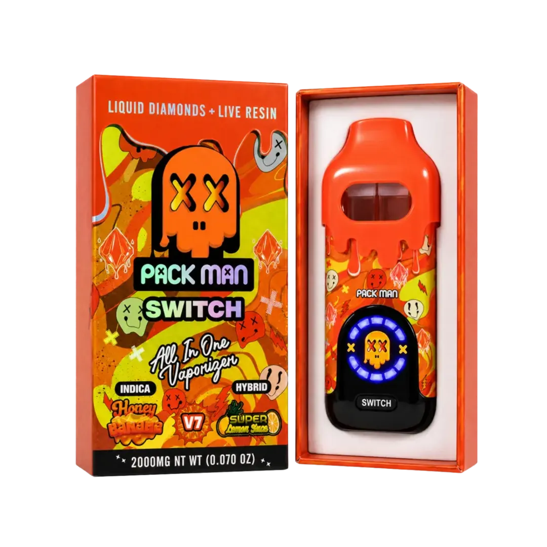 2ML DISPOSITIVO PACMAN SWITCH 