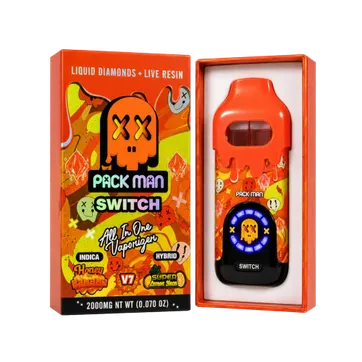 Imagen del producto 2ML DISPOSITIVO PACMAN SWITCH 
