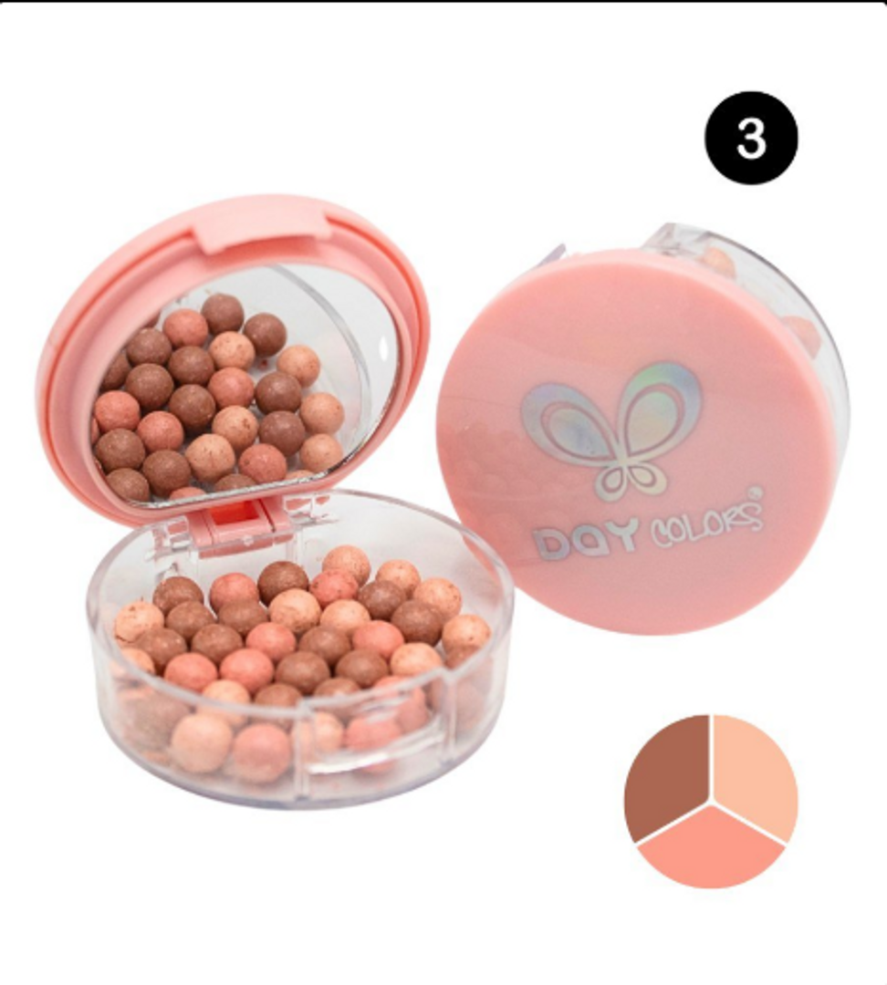 RUBOR PERLA DAY COLORS