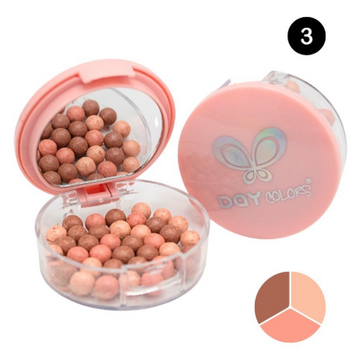 RUBOR PERLA DAY COLORS - imagen 3