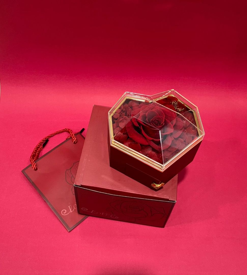 Caja de corazón FAJ2410-703