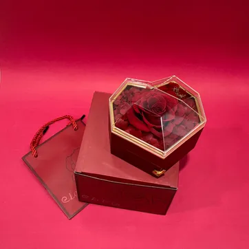 Caja de corazón FAJ2410-703 - imagen 1
