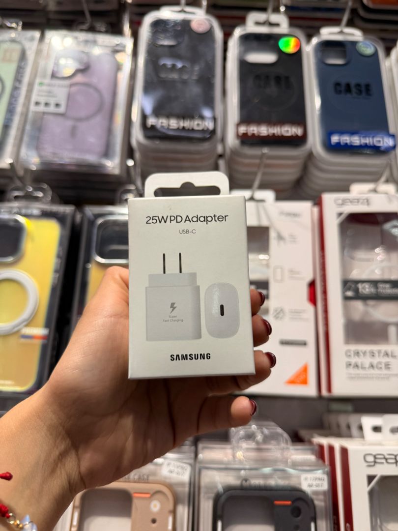 CUBO SAMSUNG 25W 