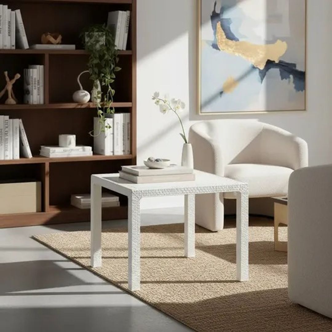 MESA RIMAX ETERNA BLANCA
