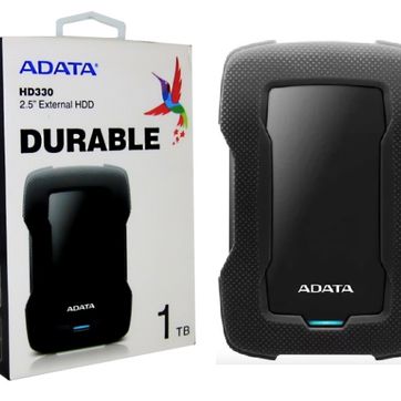 Imagen del producto Disco Duro Externo Adata 1TB Antigolpes