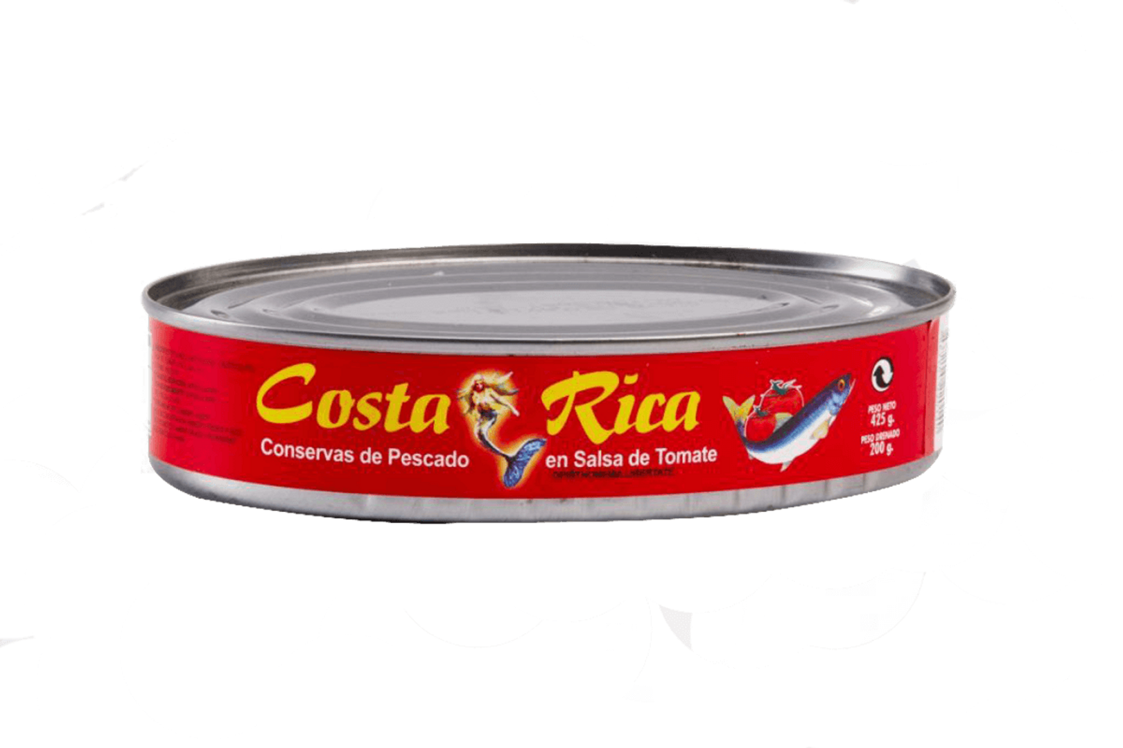 SARDINA COSTA RICA*425G