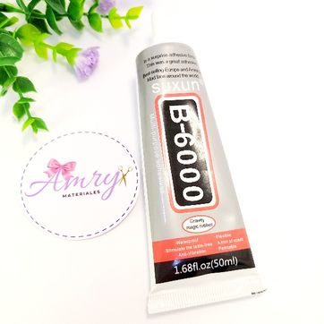 Pega B6000 50ml - imagen 1