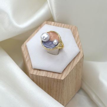 Imagen del producto Anillo perla 