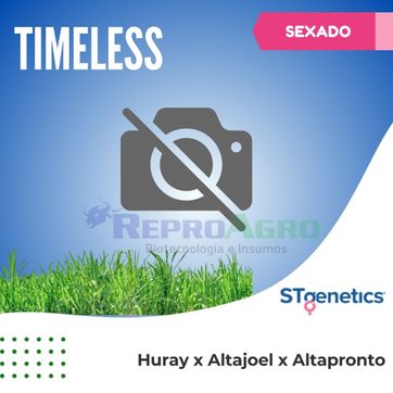 TIMELESS SEXADO - imagen 1