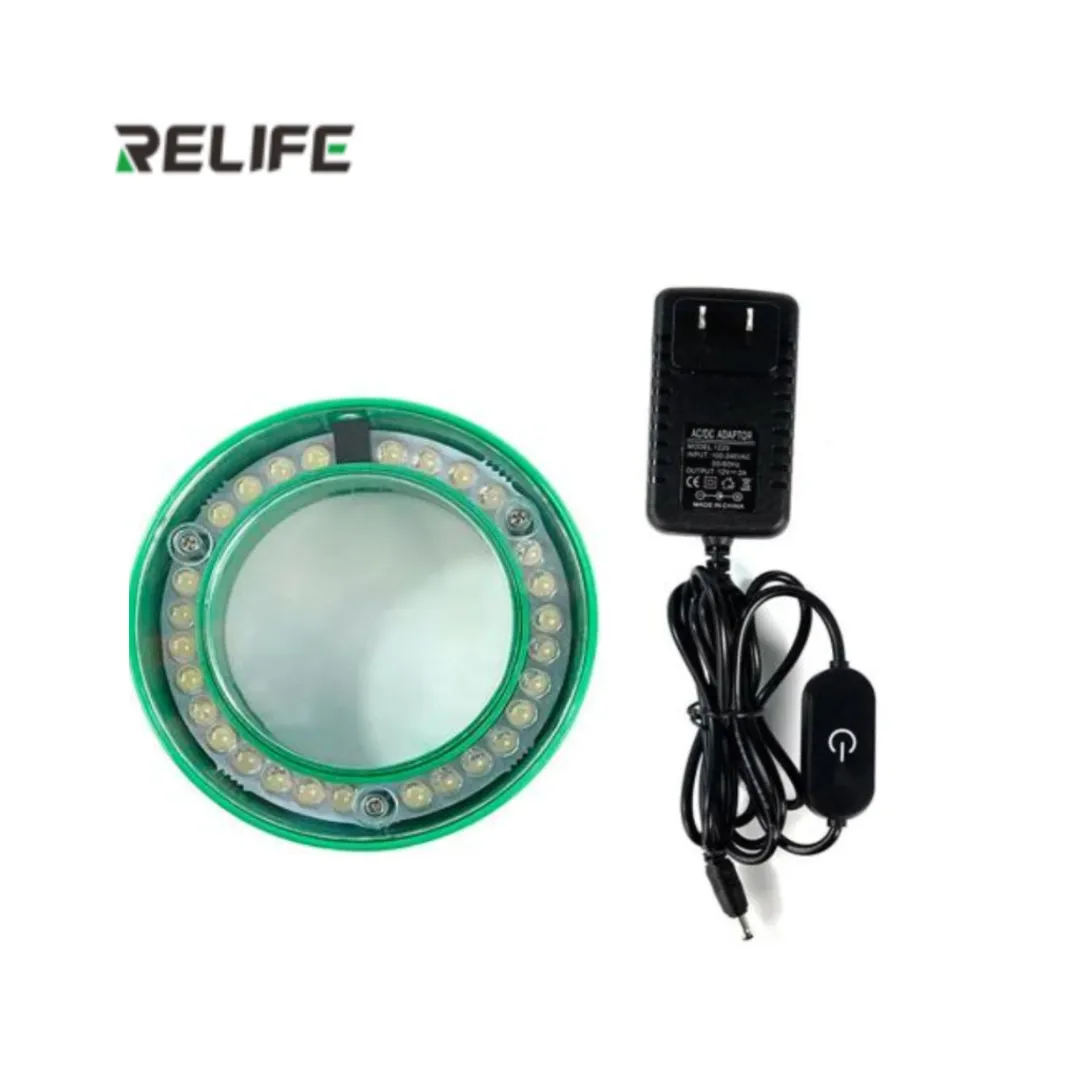 LAMPARA MICROSCOPIO RELIFE RL-033D