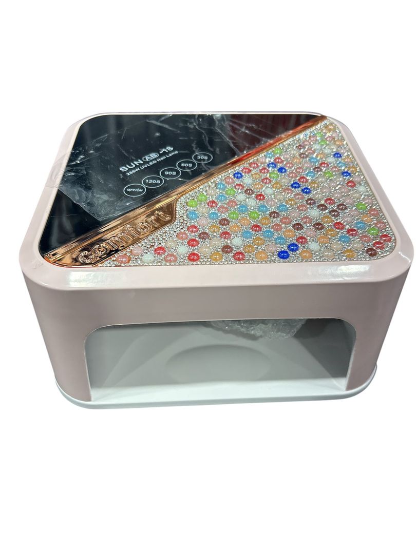 Lámpara led para uñas Sun AB-18