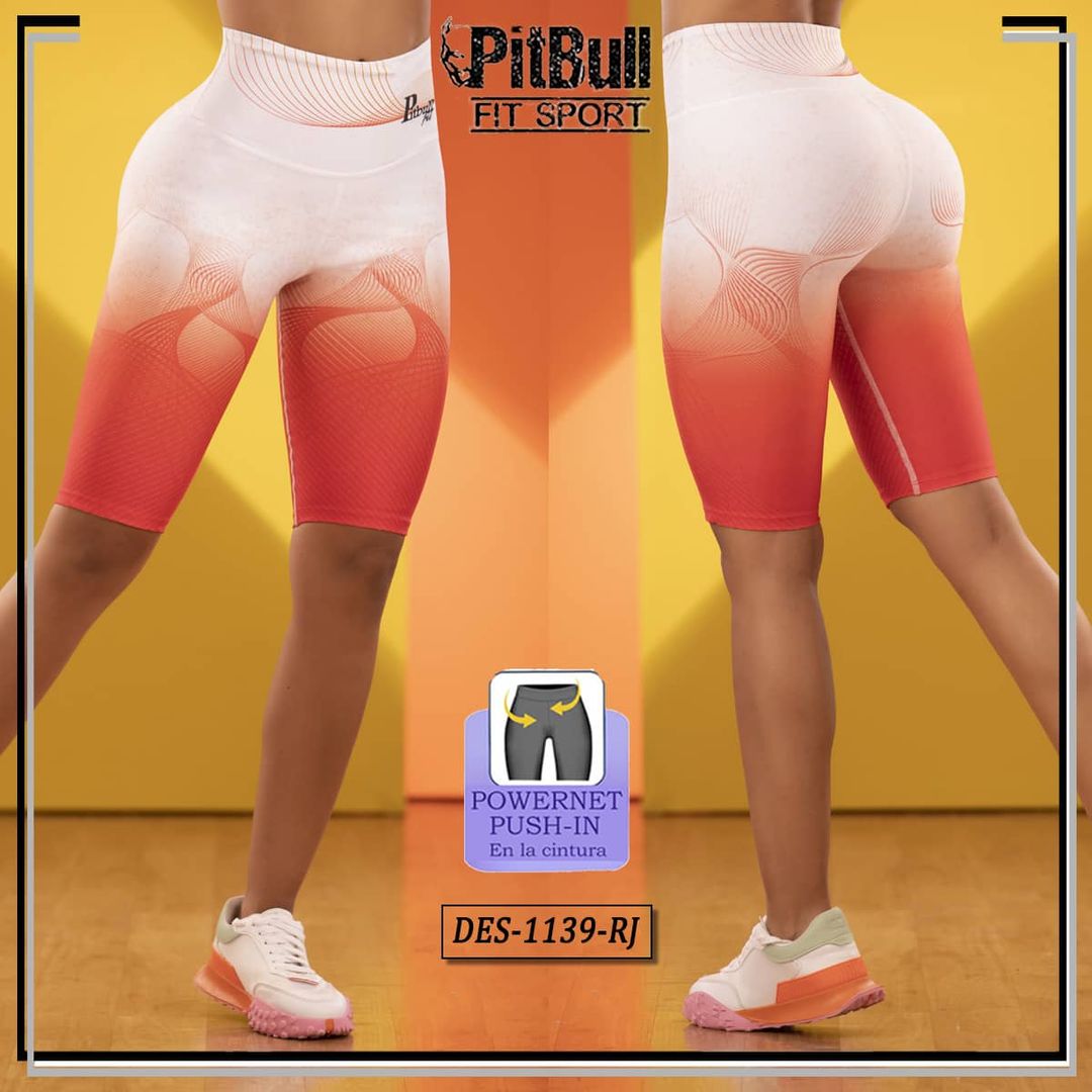 Leggins Deportivo Sulimado - DES1139