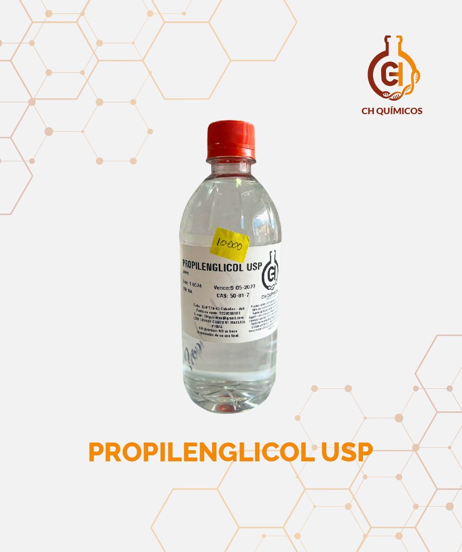 PROPILENGLICOL