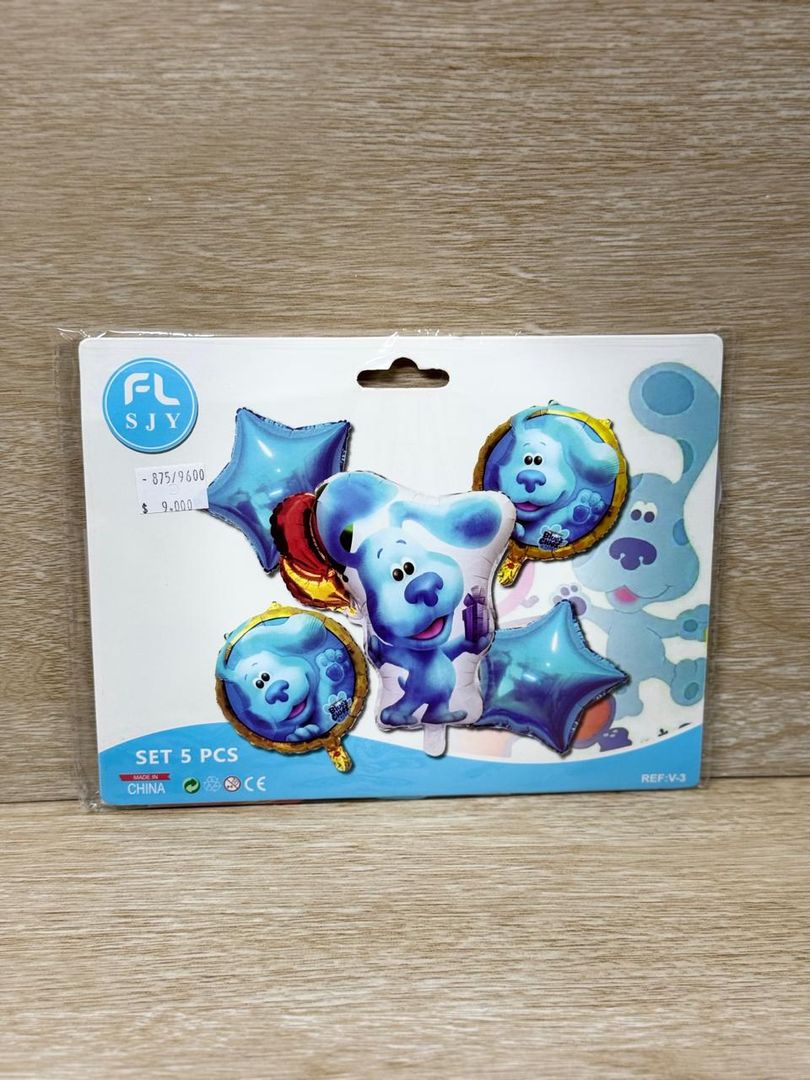 875 BLUE`S CLUES 