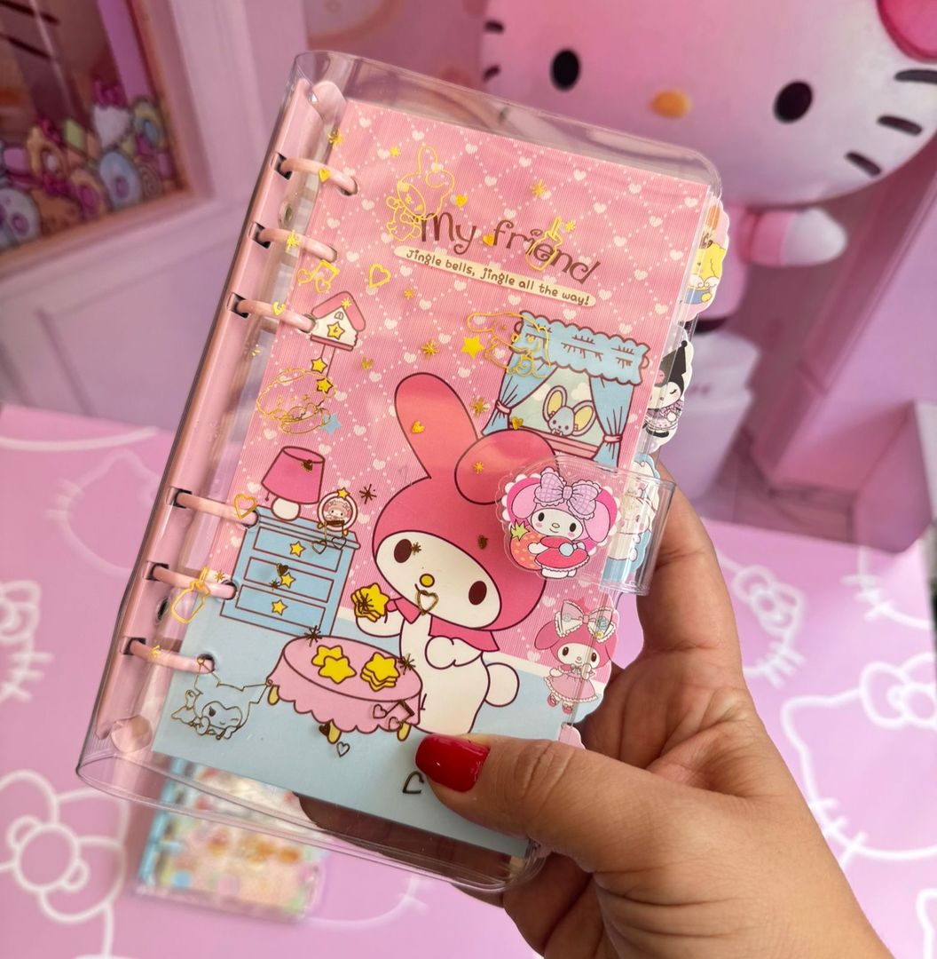 Planeador Sanrio 
