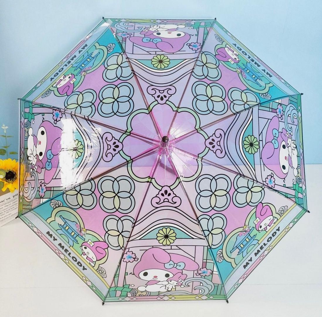 SOMBRILLA SANRIO