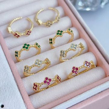 Imagen del producto ANILLO TREBOL