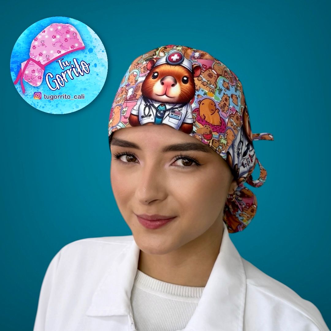 Capibara salud 