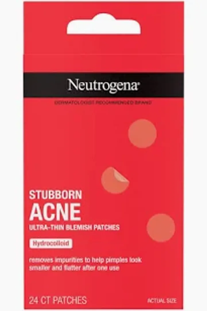 Neutrogena Parches Ultra Delgados para el Acné