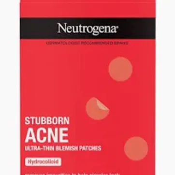 Imagen del producto Neutrogena Parches Ultra Delgados para el Acné