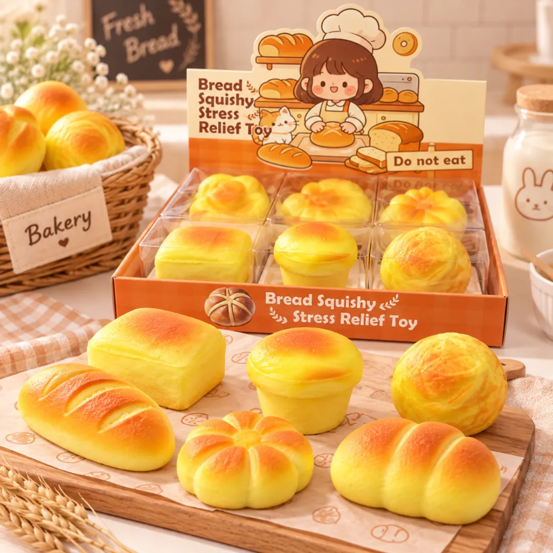 SQUISHY PAN CAJA